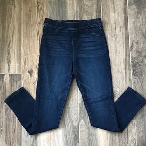 🐳 Girls Vineyard Vines Dark Wash Jeans
